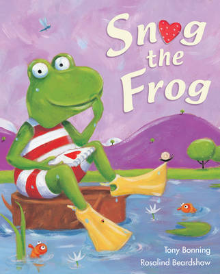 Snog the Frog
