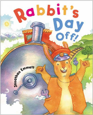 Rabbit's Day Off!