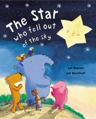 The Star Who Fell Out of the Sky
