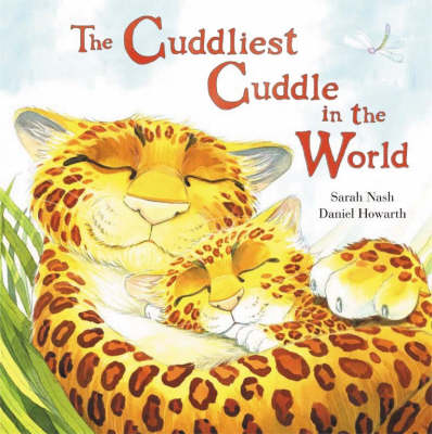The Cuddliest Cuddle in World