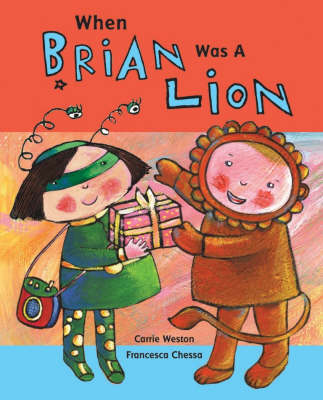 When Brian Was a Lion