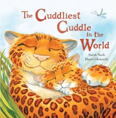 The Cuddliest Cuddle in the World