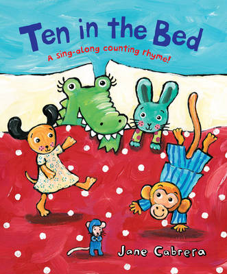 Ten in the Bed