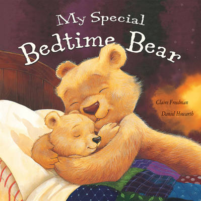 My Special Bedtime Bear