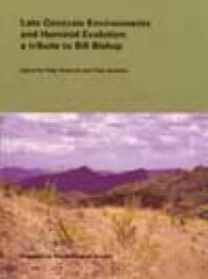 Late Cenzoic Environments and Hominid Evolution