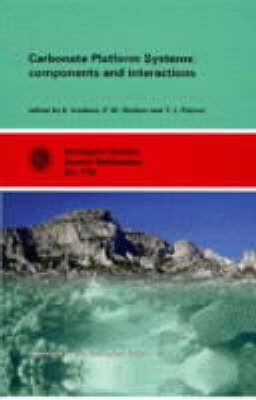 Carbonate Platform Systems