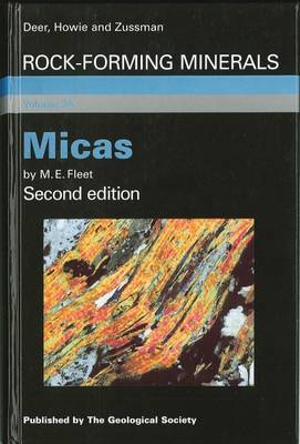 Rock Forming Minerals
