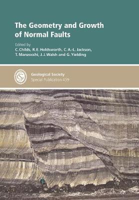 The Geometry and Growth of Normal Faults