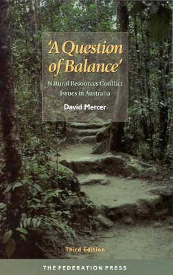 'A Question of Balance'