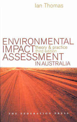 Environmental Impact Assessment in Australia