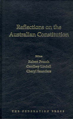 Reflections on the Australian Constitution