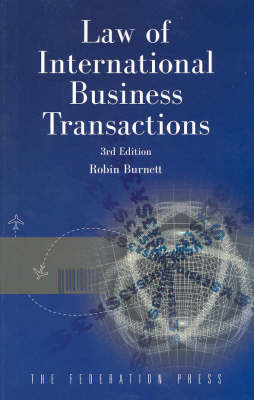 Law of International Business Transactions