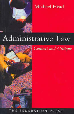 Administrative Law