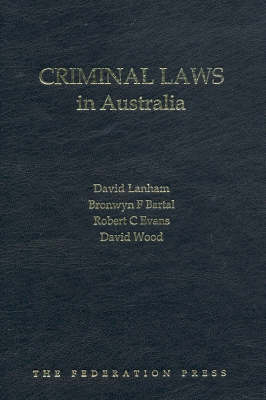 Criminal Laws in Australia