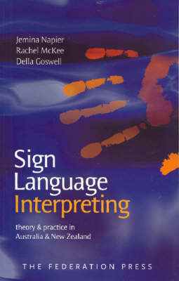 Sign Language Interpreting