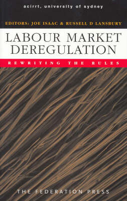 Labour Market Deregulation