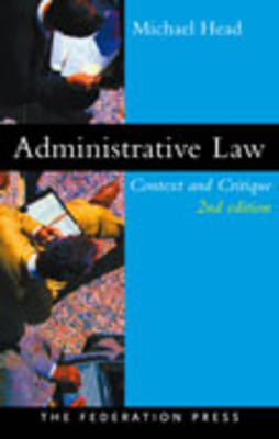 Administrative Law