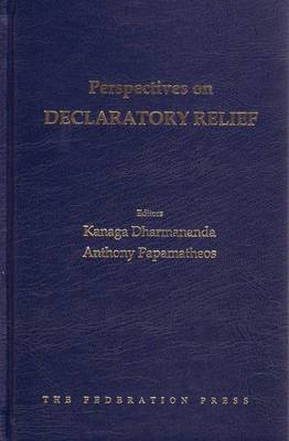 Perspectives on Declaratory Relief
