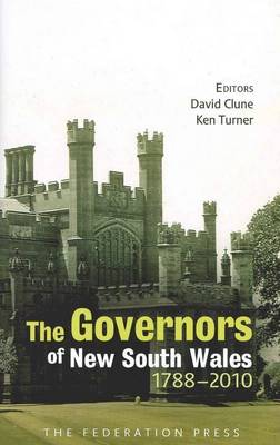 The Governors of New South Wales