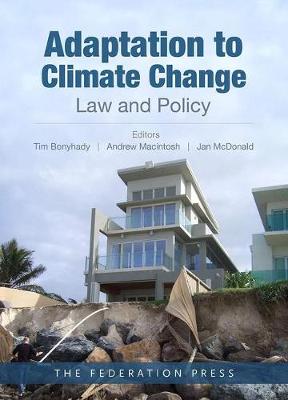 Adaptation to Climate Change