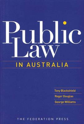 Public Law in Australia