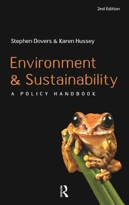 Environment and Sustainability