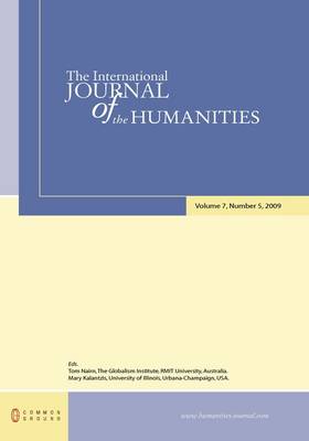 The International Journal of the Humanities