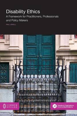 Disability Ethics