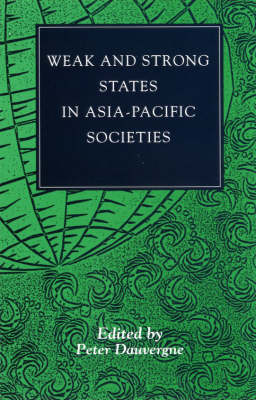 Weak and Strong States in Asia-Pacific Societies