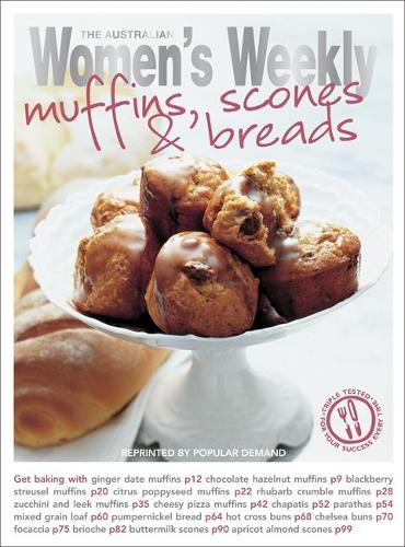 Aww - Muffins,Sconces & Breads