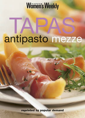 Tapas Antipasto Mezze