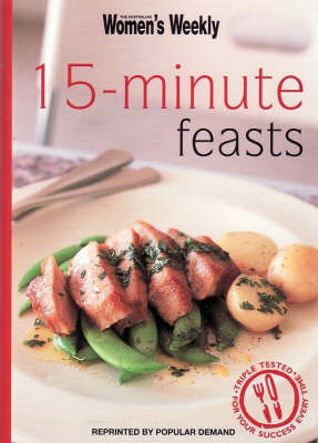 15 Minute Feasts