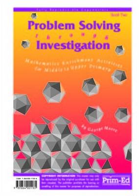 Problem Solving Through Investigation: Bk. 2