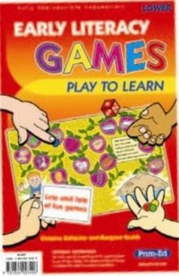 Early Literacy Games