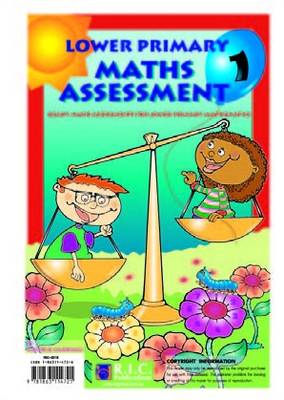 Lower Primary Maths Assessment: No. 1