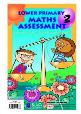 Lower Primary Maths Assessment: No. 2