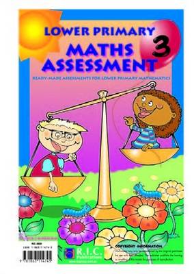 Lower Primary Maths Assessment: No. 3