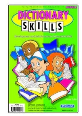 Dictionary Skills: Middle Development and Reinforcement of Essential Skills