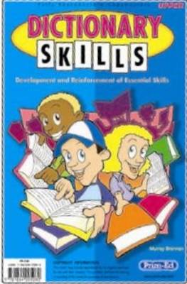 Dictionary Skills: Upper Development and Reinforcement of Essential Skills