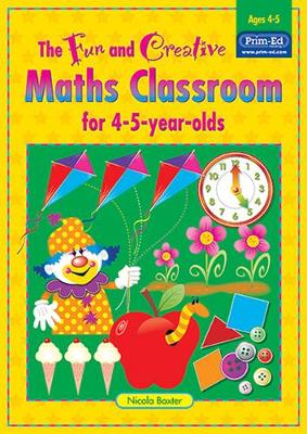 Fun and Creative Maths Classroom