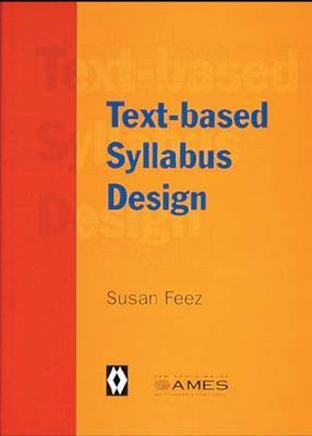 Text Based Syllabus Design
