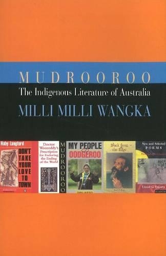 The Indigenous Literature of Australia