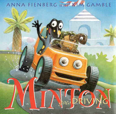 Minton Goes Driving