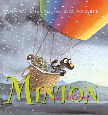 Minton Goes Home