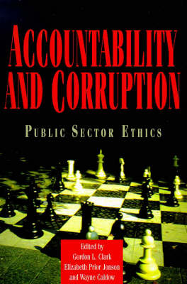 Accountability and Corruption