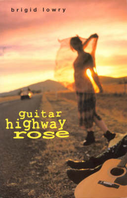 Guitar Highway Rose