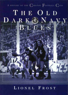 The Old Dark Navy Blues