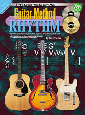 Progressive Guitar Method - Rhythm