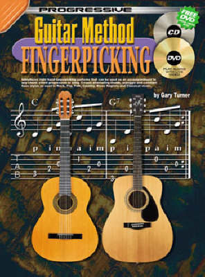 Progressive Guitar Method - Fingerpicking
