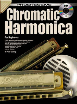Progressive Chromatic Harmonica